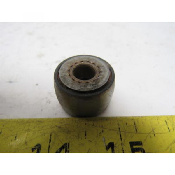 Torrington YCRSC-16 Cam follower Bearing 5/16&#034; ID. 1&#034; OD. Lot of 2 #2 image