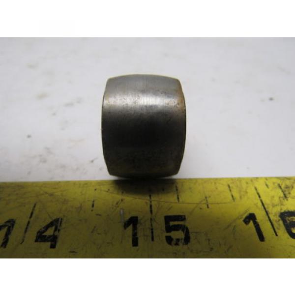 Torrington YCRSC-16 Cam follower Bearing 5/16&#034; ID. 1&#034; OD. Lot of 2 #4 image