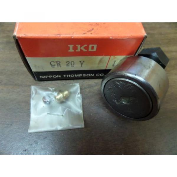 NEW IKO CAM FOLLOWER BEARING CR 20 V CR20V #1 image