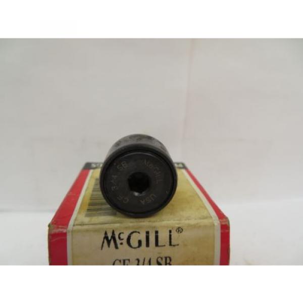 NEW MCGILL CAM FOLLOWER YOKE BEARING CF 3/4 SB CF3/4SB CF34SB &#034;LOT OF 2&#034; #2 image