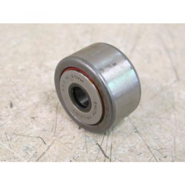 CAM FOLLOWER,  1 3/8&#034;  YOKE TYPE,  YR-1 3/8-X,  ACCURATE / SMITH BEARING #1 image