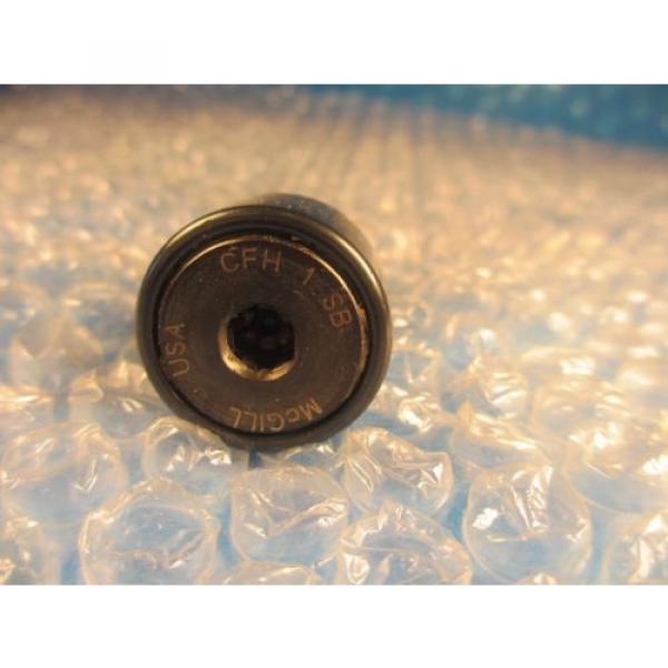 McGill  CFH 1 SB, CFH1 SB, CAMROL® Heavy Stud Cam Follower #4 image