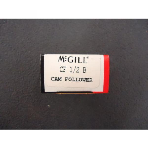 McGill CF1/2B Cam Follower. Brand New! #2 image