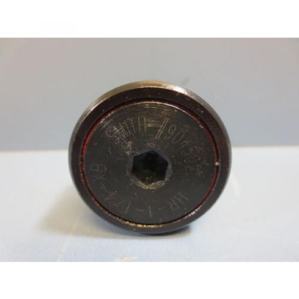 1 Nib Smith Bearing Co HR-1-1/4-XB Cam Follower Bearing RD 1.2500&#034; RW .7500&#034; #4 image