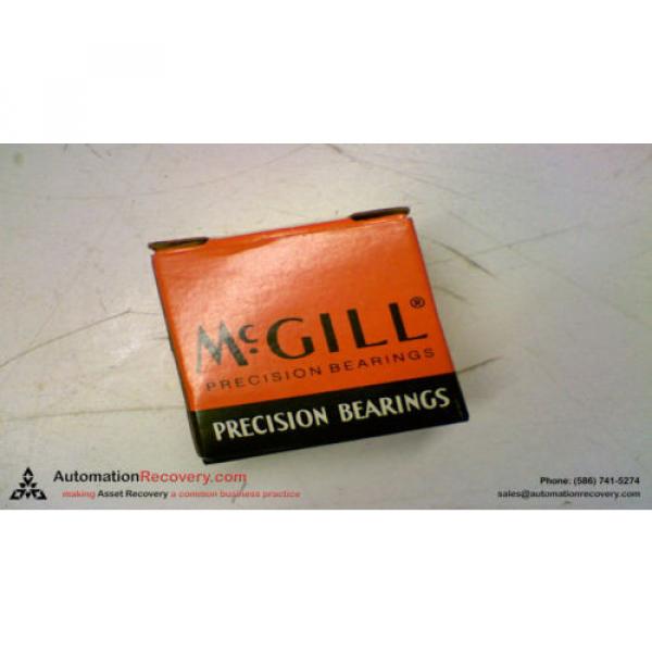 MCGILL CF1S CAM FOLLOWER 1&#034; ROLLER DIAMETER 7/16&#034; STUD DIAMETER, NEW #103631 #3 image