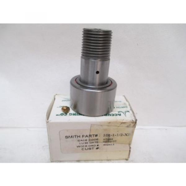 NEW SMITH CAM FOLLOWER BEARING HR-1-1/2-XB HR112XB #1 image