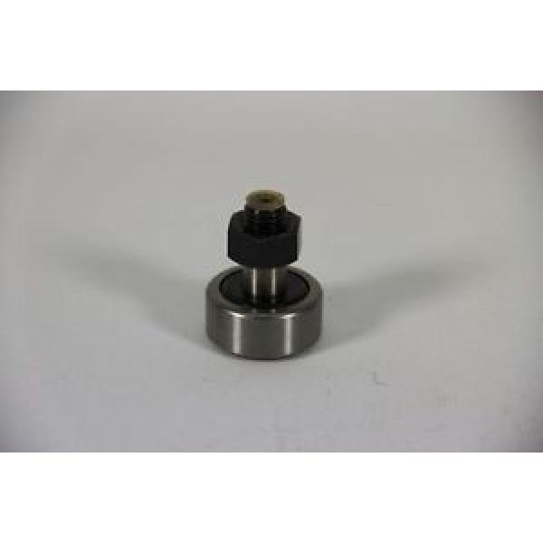 THK CF12-1UUR-A Cam Follower Bearing, 32mm Diameter, 14mm Width, 12mm Stud #1 image