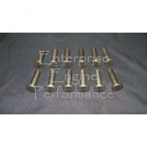 Dodge Cummins 12V 6BT 5.9L Diesel 370hp Marine Cam &amp; Tappet Lifter Follower SET #2 image