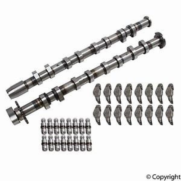 Camshaft Kit for Volkswagen / Audi 2.0L BPY Exhaust + Intake Cam Followers #1 image