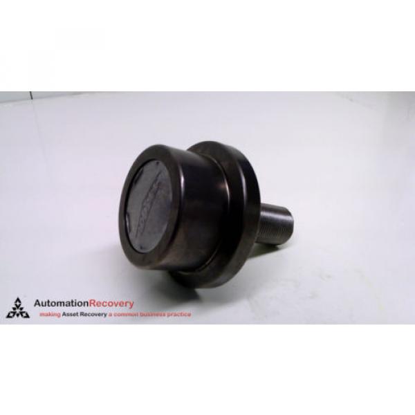 OSBORN FLR-2-1/2 , IDLER FLANGED CAM FOLLOWER , ROLLER DIA 2-1/2&#034;, NEW #216191 #3 image