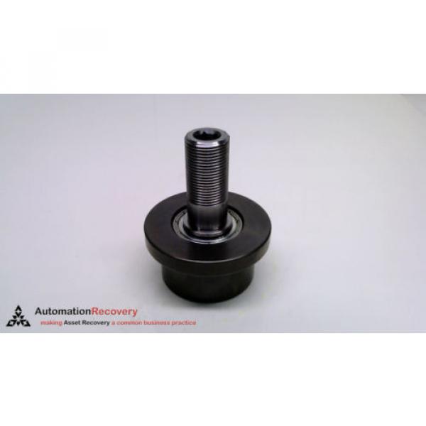 OSBORN FLR-2-1/2 , IDLER FLANGED CAM FOLLOWER , ROLLER DIA 2-1/2&#034;, NEW #216191 #5 image