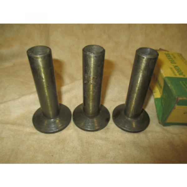 3 NOS John Deere cam followers G,GN &amp;GW Part# F124R #1 image