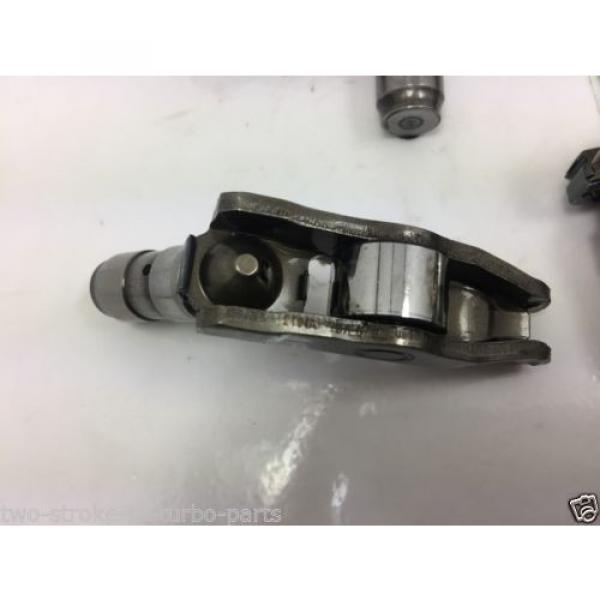 Saab 9-3 Sport 1.9 TTID CAM FOLLOWERS / LIFTERS / TAPPETS &amp; ROCKER ARMS x 16 #5 image