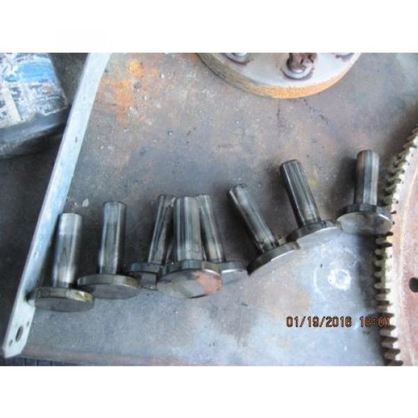 Cummins ISB 170 4  cylinder common rail cam followers lifters #2 image