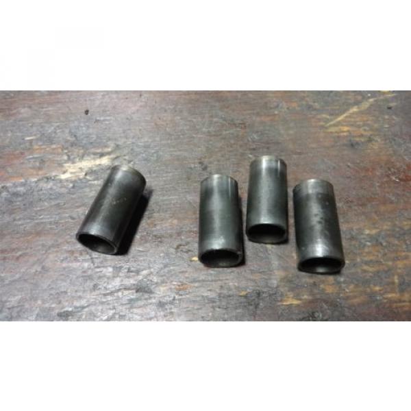 81 BMW R65 AIRHEAD R 65 SM69B ENGINE CAMSHAFT CAM LIFTER LIFTERS FOLLOWER #3 image