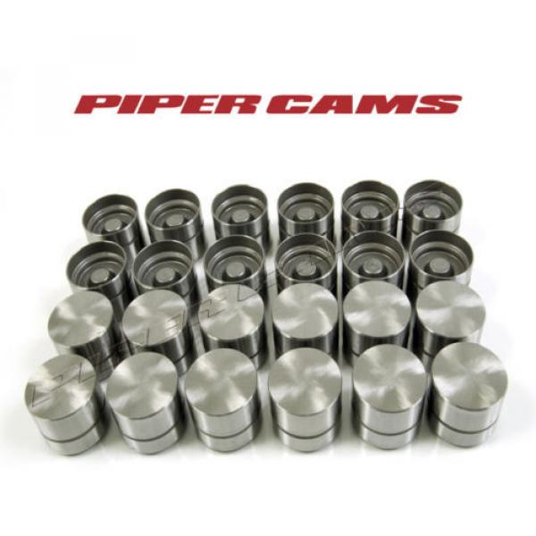 Piper Fast Road Cams Camshaft Kit for Rover K Series V6 2.5 KV6 #2 image