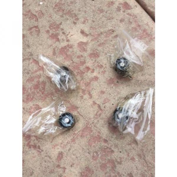 VW Beetle Golf Jetta Passat Touareg OEM Set of 4 Cam Followers, P# 038109309C #1 image