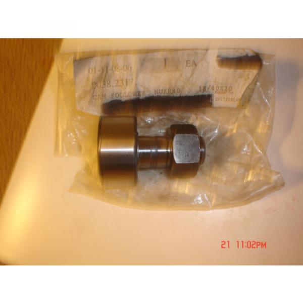 INA 40mm Cam Follower MullerMartini Part Number 038.2317 #1 image