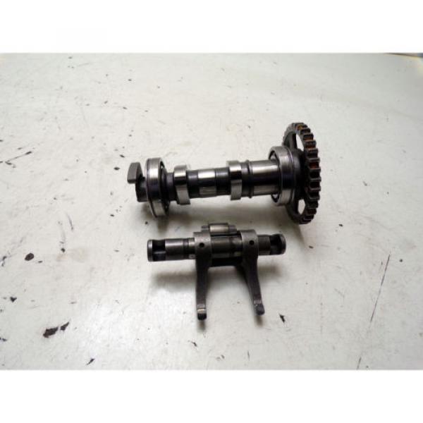 CRF 250 2010 UNI CAM SHAFT + FOLLOWER N99 B232 #1 image