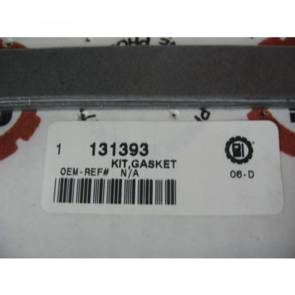 Cam Follower Housing Gasket Kit PAI Brand P/N 131393 for a Cummins 855 Small Cam #2 image