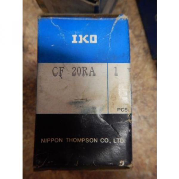 12 NEW Nippon Thompson CF-20RA IKO Cam Followers Bearing NEW              NEW #2 image