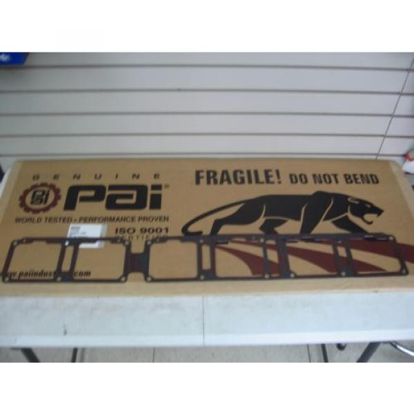 855 Big Cam Follower Housing Gasket PAI P/N 131545 Ref# Cummins 3029416, 3024013 #1 image