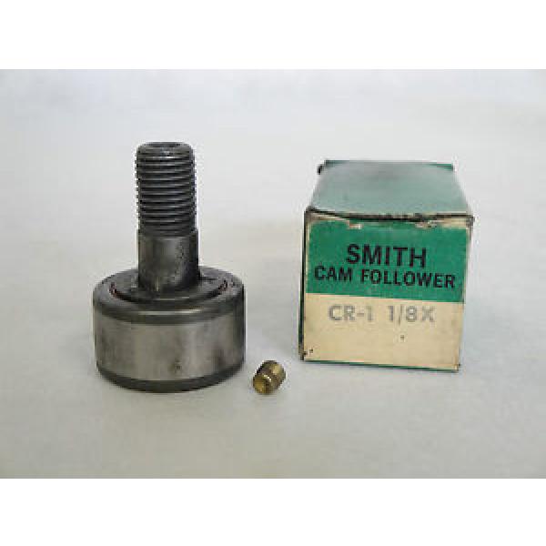 NEW IN BOX SMITH CR-1 1/8-X CAM FOLLOWER #1 image