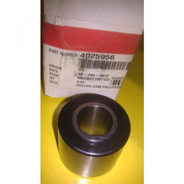 GENUINE CUMMINS CAM FOLLOWER ROLLER 4025956 #1 image