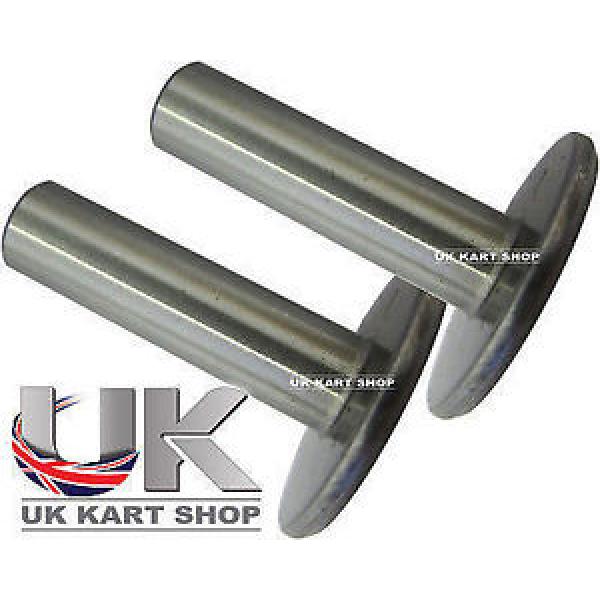 Honda GX160 / GX200 Cam Follower x 2 UK KART STORE #1 image