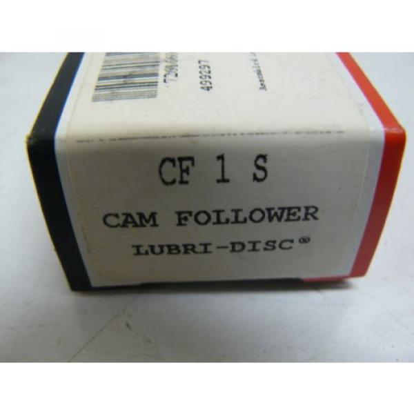 NEW MCGILL CF-1-S CAM FOLLOWER 1INCH #2 image