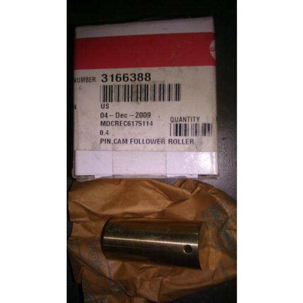 GENUINE CUMMINS CAM FOLLOWER ROLLER PIN 3166388 #4 image