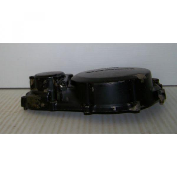 1986 87 HONDA XL600 RIGHT CRANKCASE COVER,FILTER COVER,CAM FOLLOWER,EXTRA(*988*) #3 image