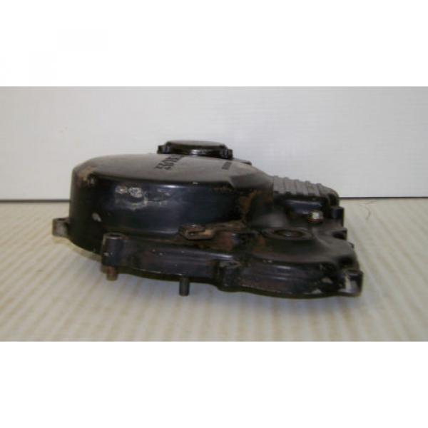 1986 87 HONDA XL600 RIGHT CRANKCASE COVER,FILTER COVER,CAM FOLLOWER,EXTRA(*988*) #5 image