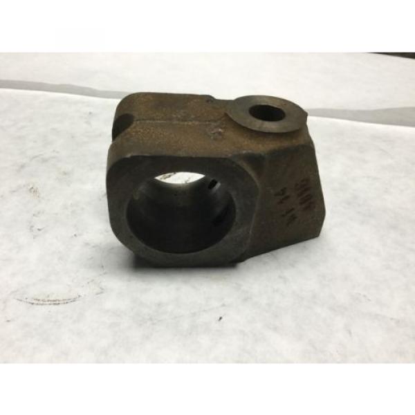 Used Cummins Cam Follower Shaft Support 3895831 #4 image