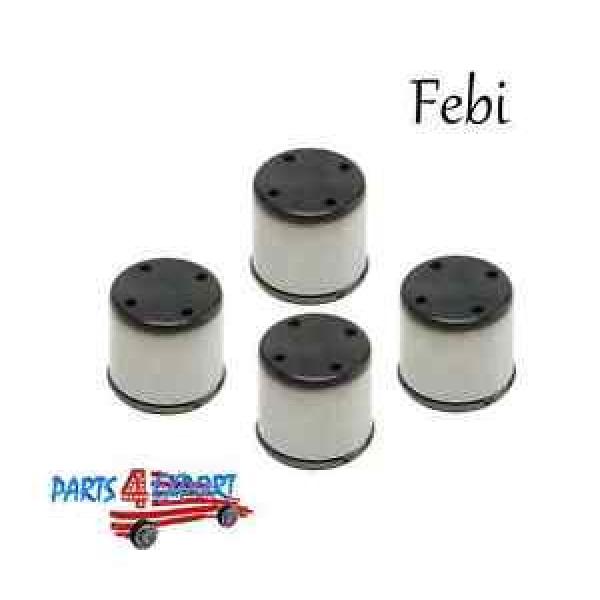 Brand new Febi Set of 4 Audi Volkswagen Fuel Pump Cam Followers 06D109309C #1 image