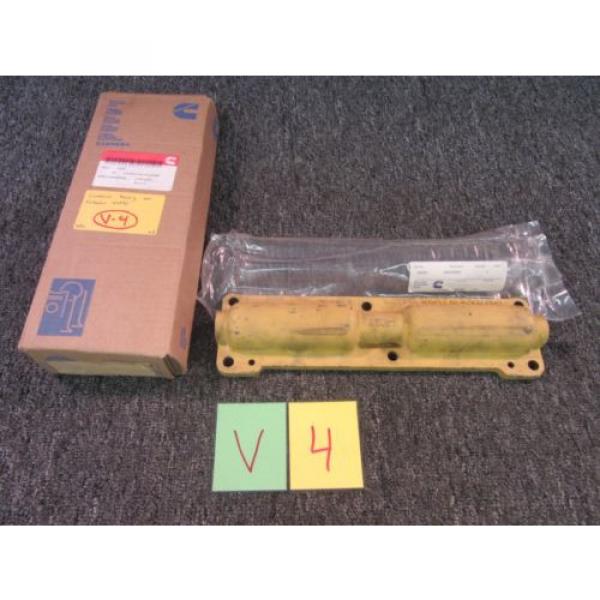 CUMMINS CAM FOLLOWER HOUSING M939 MILITARY SURPLUS TRUCK DIESEL ENGINE PART NEW #1 image