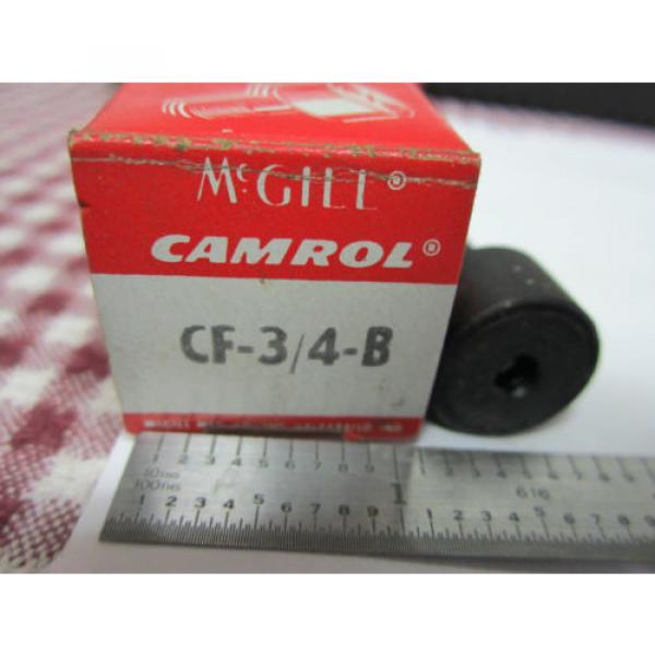 TOOL McGILL CAMROL CF-3/4-B CAM FOLLOWER ROLLER BEARING BIN#3 #3 image