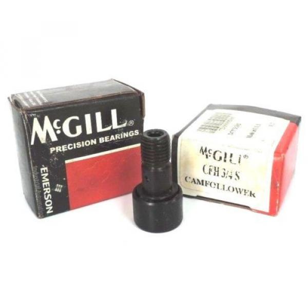 LOT OF 2 NIB MCGILL CFH 3/4 S CAM FOLLOWERS CFH34S #1 image