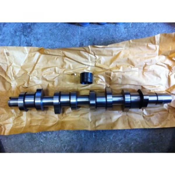 PD CAMSHAFT &amp; HYDRAULIC FOLLOWERS CAST IRON - VW AUDI FORD SEAT &amp; SKODA #1 image