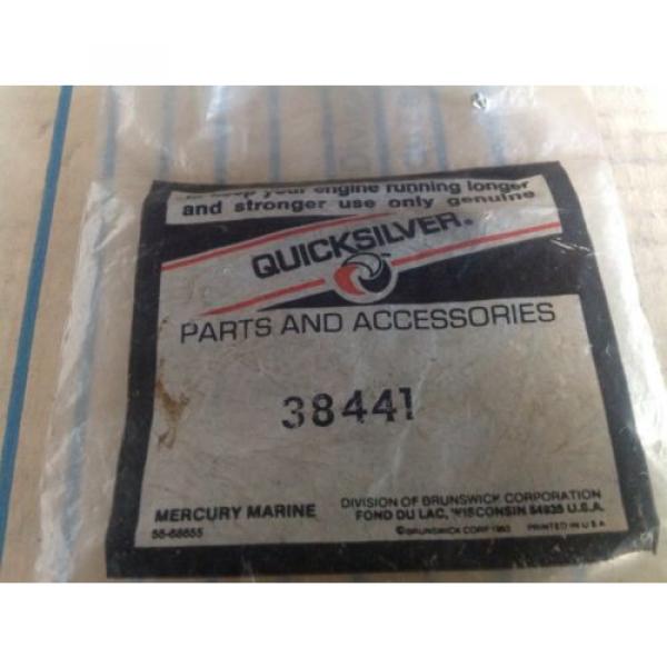 New OEM Mercury Mariner Cam Follower #38441 #1 image