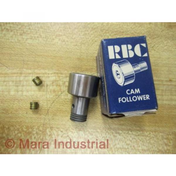 RBC Bearings CH 24 S Cam Follower (Pack of 3) #1 image