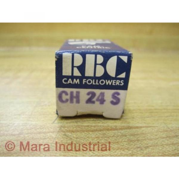 RBC Bearings CH 24 S Cam Follower (Pack of 3) #2 image