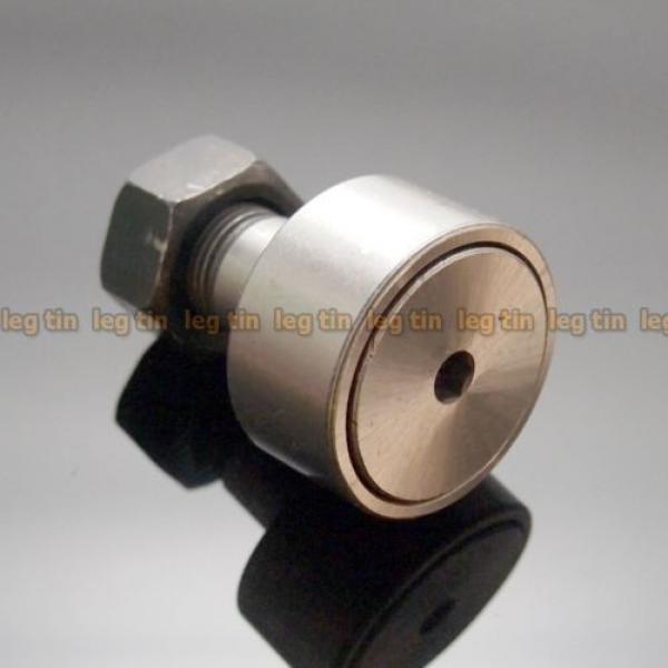 [2 PCS] CF18 KR40 KRV40 Cam Follower Needle Roller Bearing Bearings #1 image