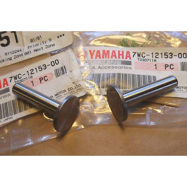 YAMAHA GENERATOR  YG2800I  YP20TA  GENUINE  NOS  CAM  FOLLOWERS - # 7WC-12153-00 #1 image