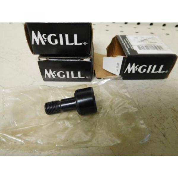 NEW,  McGILL  CAM FOLLOWER  P/N CF 3/4 SB  ( QTY. OF 3 ) #2 image