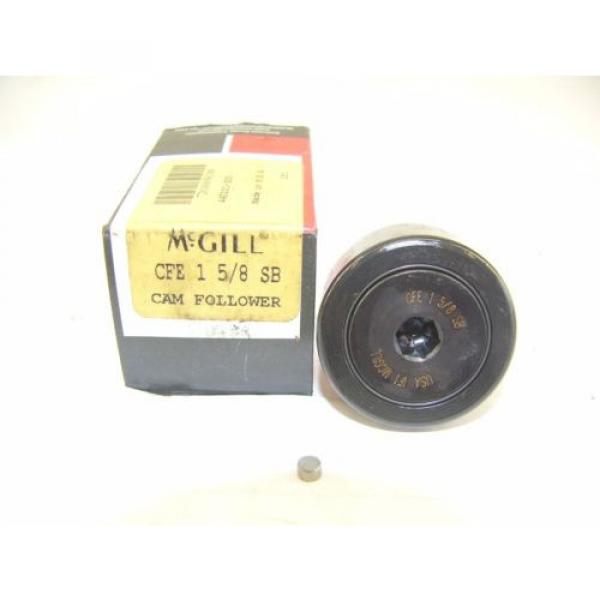 McGILL CFE 1-5/8 SB CAM FOLLOWER NEW IN BOX!!!  (F245) #1 image