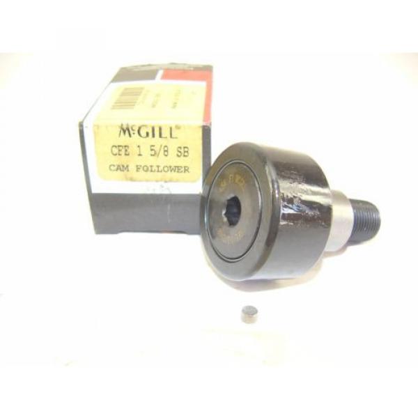 McGILL CFE 1-5/8 SB CAM FOLLOWER NEW IN BOX!!!  (F245) #2 image