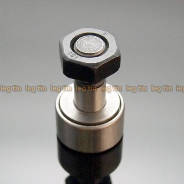 [1 PC] CF10 KR22 KRV22 Cam Follower Needle Roller Bearing #2 image