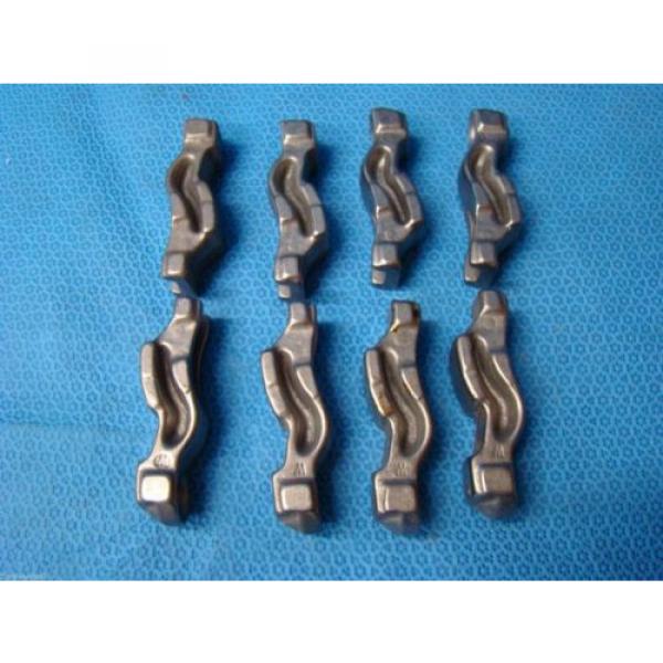 Ford 2.3 2.3L Rocker Arm Set 8 Pinto Mustang II Bobcat Capri Cam Follower USA #2 image