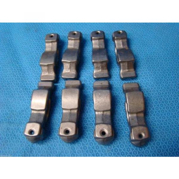 Ford 2.3 2.3L Rocker Arm Set 8 Pinto Mustang II Bobcat Capri Cam Follower USA #3 image